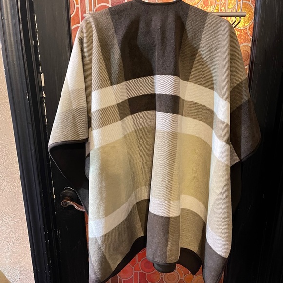 🥰Woolrich blanket-coat, soft, WARM! Beautiful!!! - Picture 5 of 8